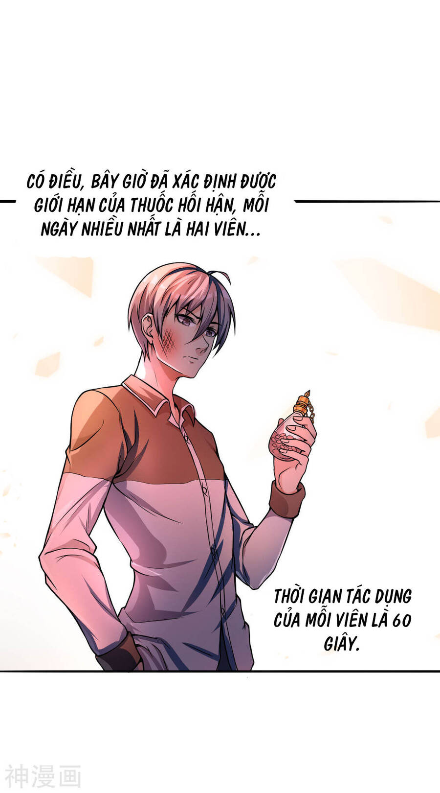 Tôi Có Thuốc Hối Hận Chapter 8 - Trang 21