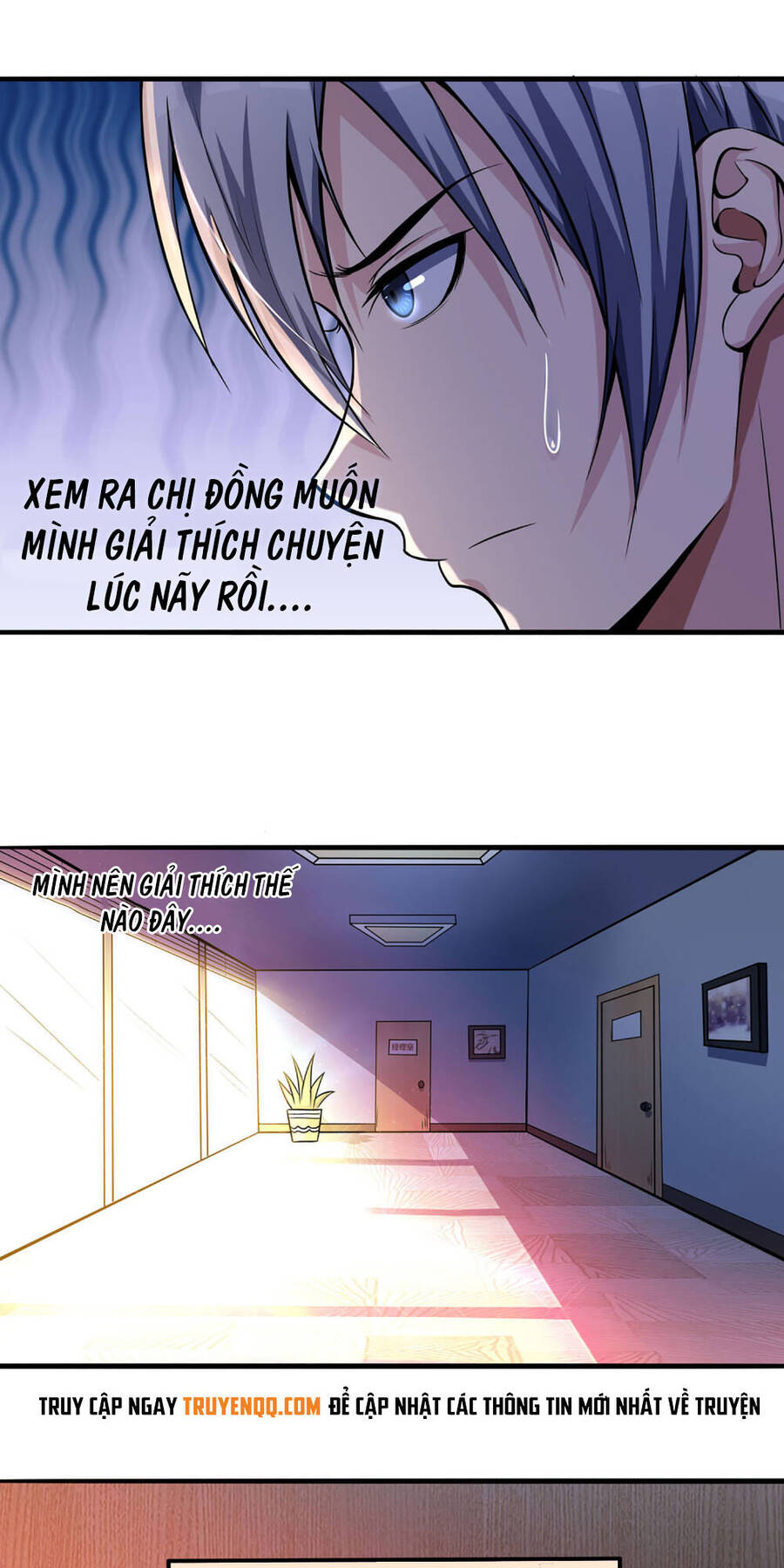 Tôi Có Thuốc Hối Hận Chapter 7 - Trang 6