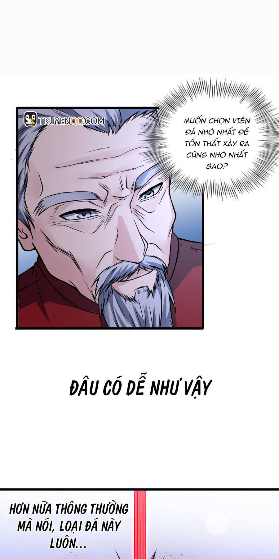 Tôi Có Thuốc Hối Hận Chapter 11 - Trang 1