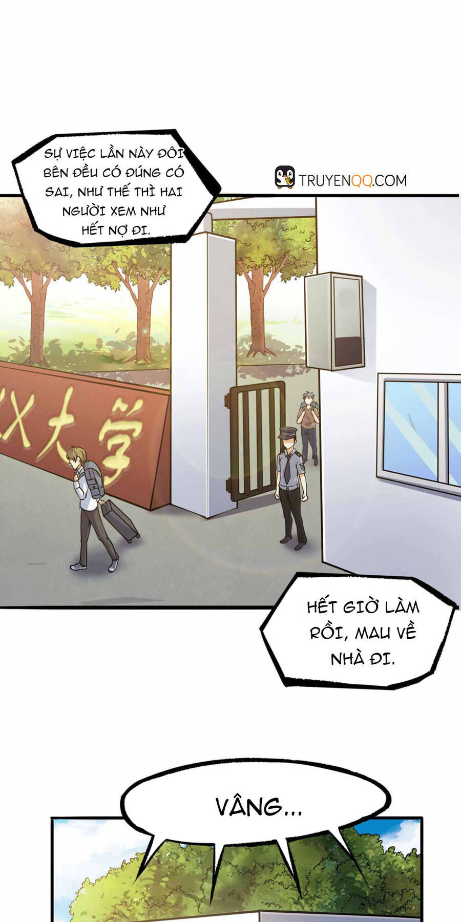 Tôi Có Thuốc Hối Hận Chapter 3 - Trang 1