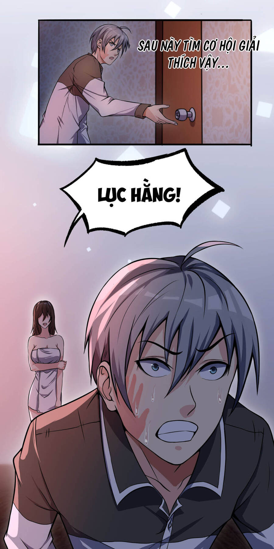 Tôi Có Thuốc Hối Hận Chapter 8 - Trang 8