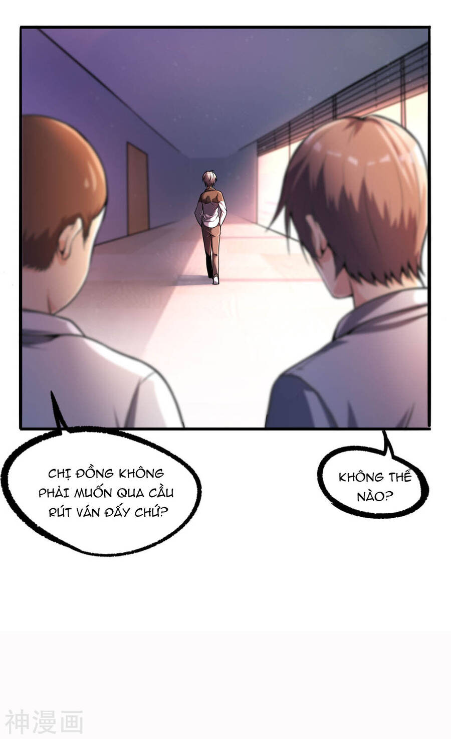 Tôi Có Thuốc Hối Hận Chapter 8 - Trang 18