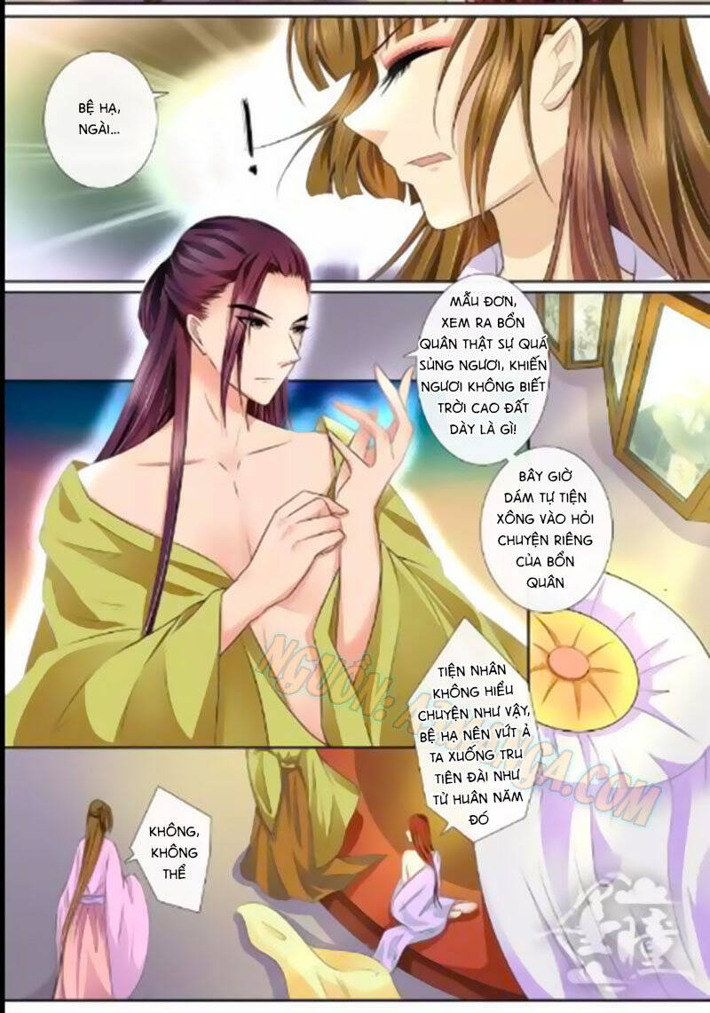 Ma Phi Giá Đáo Chapter 30 - Trang 4