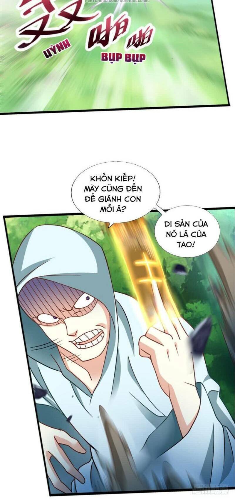 Ta Có Di Sản Tại Dị Giới Chapter 6 - Trang 21