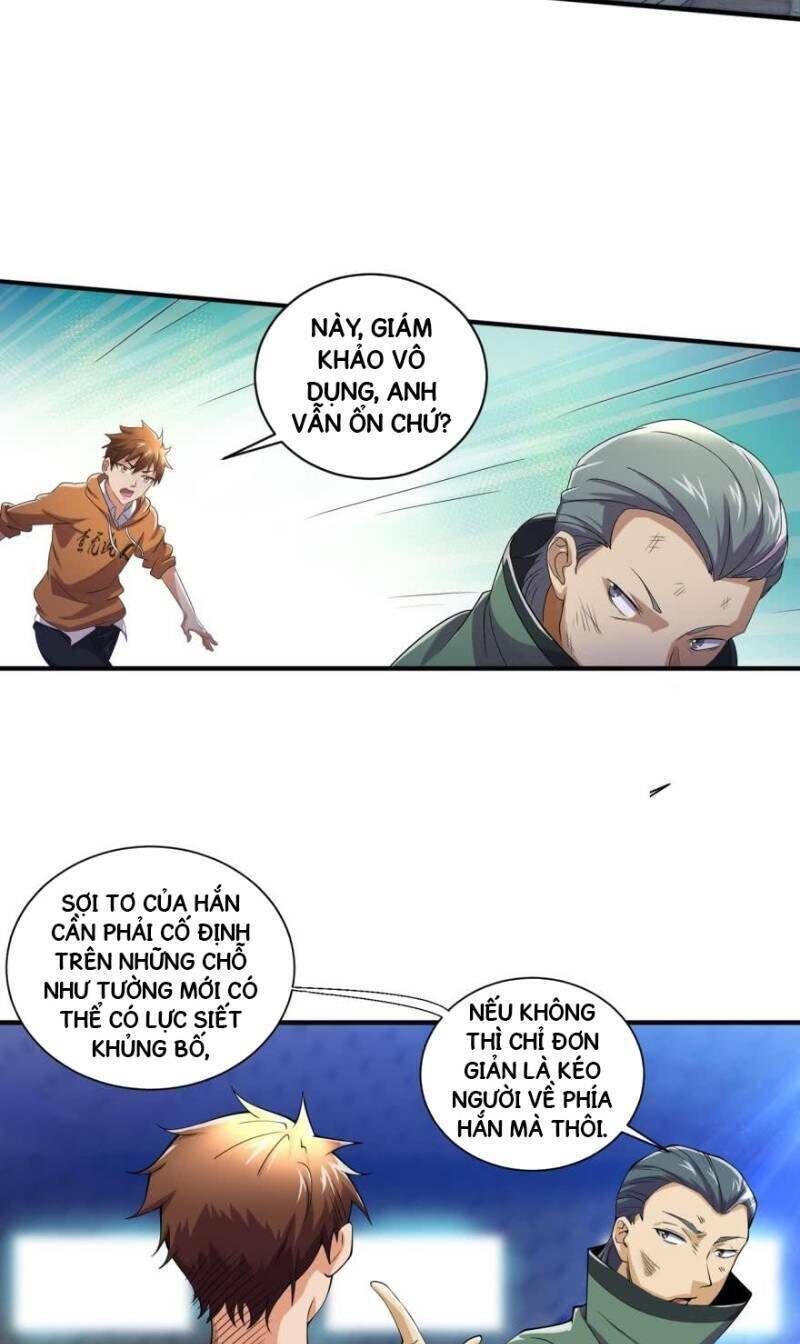 Ta Có Di Sản Tại Dị Giới Chapter 13 - Trang 18