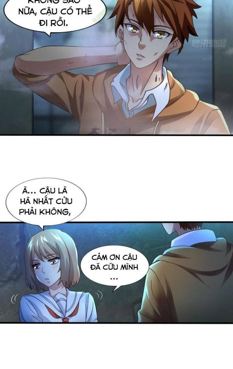 Ta Có Di Sản Tại Dị Giới Chapter 4 - Trang 17