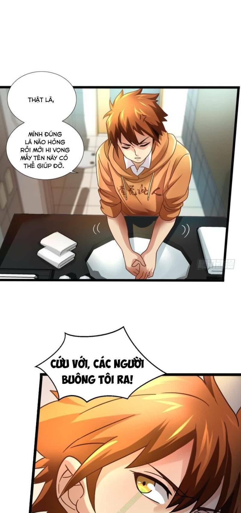 Ta Có Di Sản Tại Dị Giới Chapter 4 - Trang 6