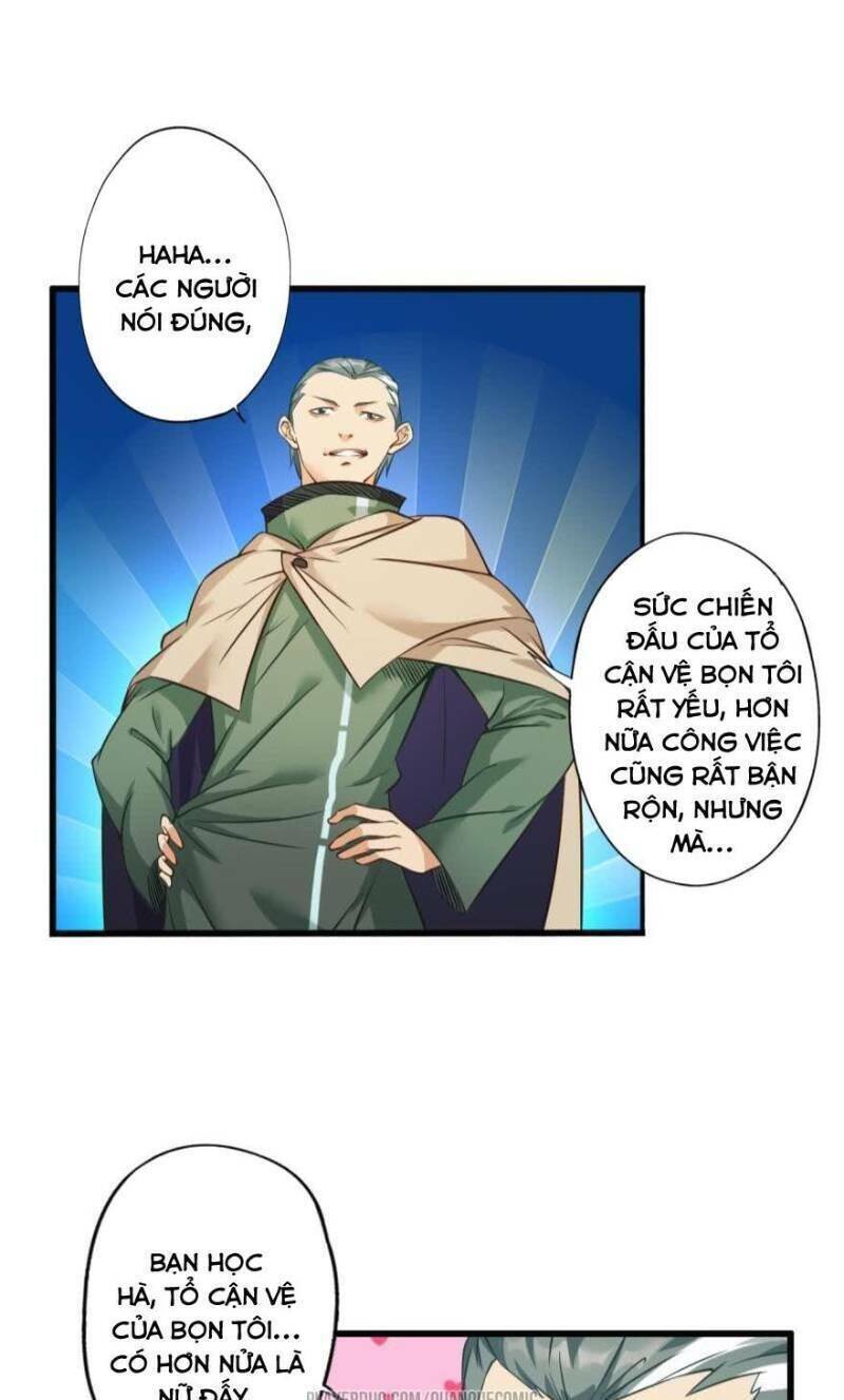 Ta Có Di Sản Tại Dị Giới Chapter 19 - Trang 14