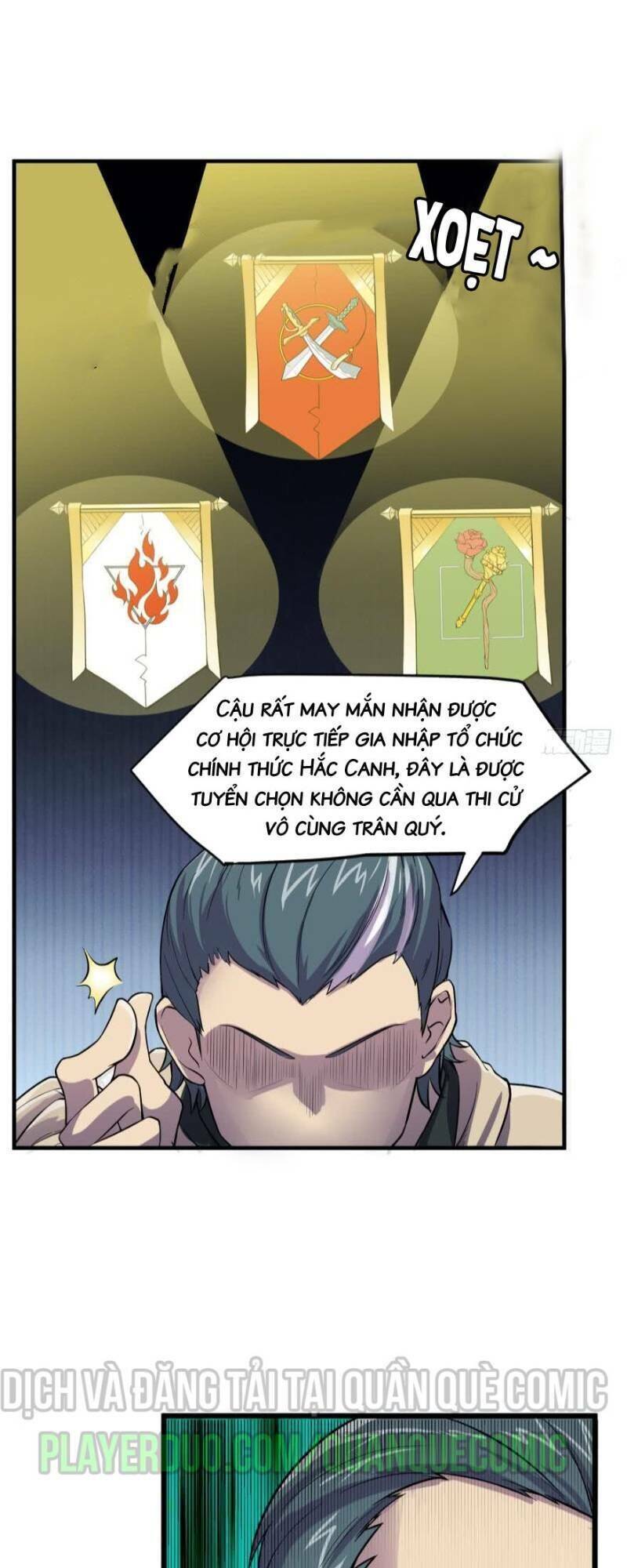 Ta Có Di Sản Tại Dị Giới Chapter 18 - Trang 35