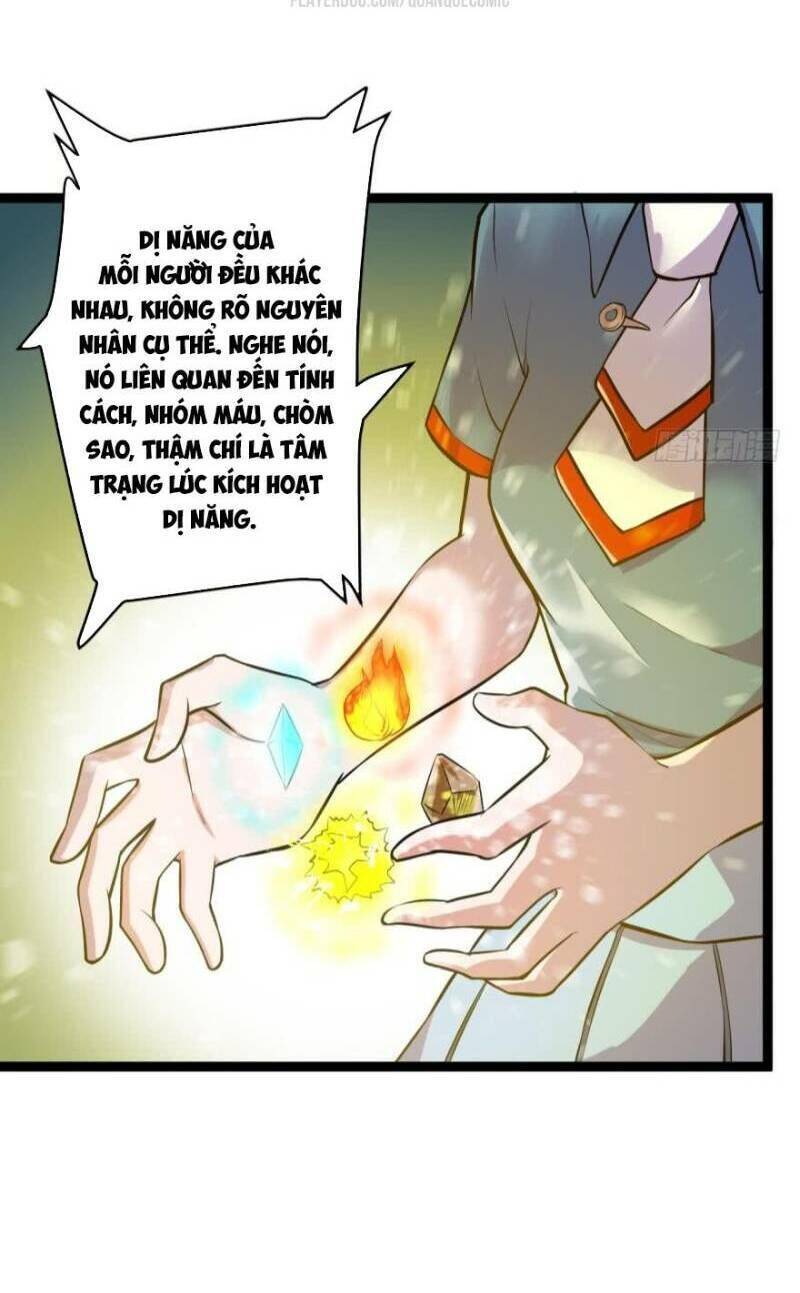 Ta Có Di Sản Tại Dị Giới Chapter 22 - Trang 5