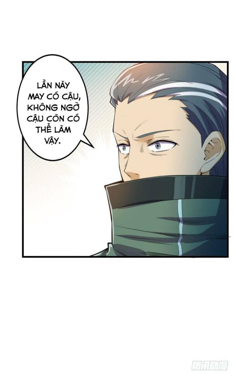 Ta Có Di Sản Tại Dị Giới Chapter 18 - Trang 27