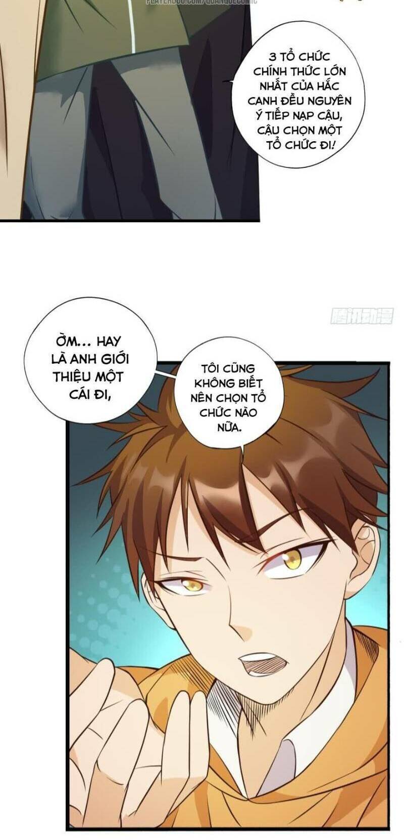 Ta Có Di Sản Tại Dị Giới Chapter 19 - Trang 3