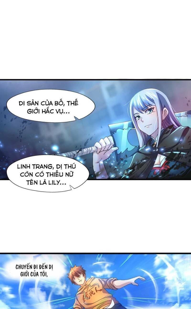 Ta Có Di Sản Tại Dị Giới Chapter 4 - Trang 0