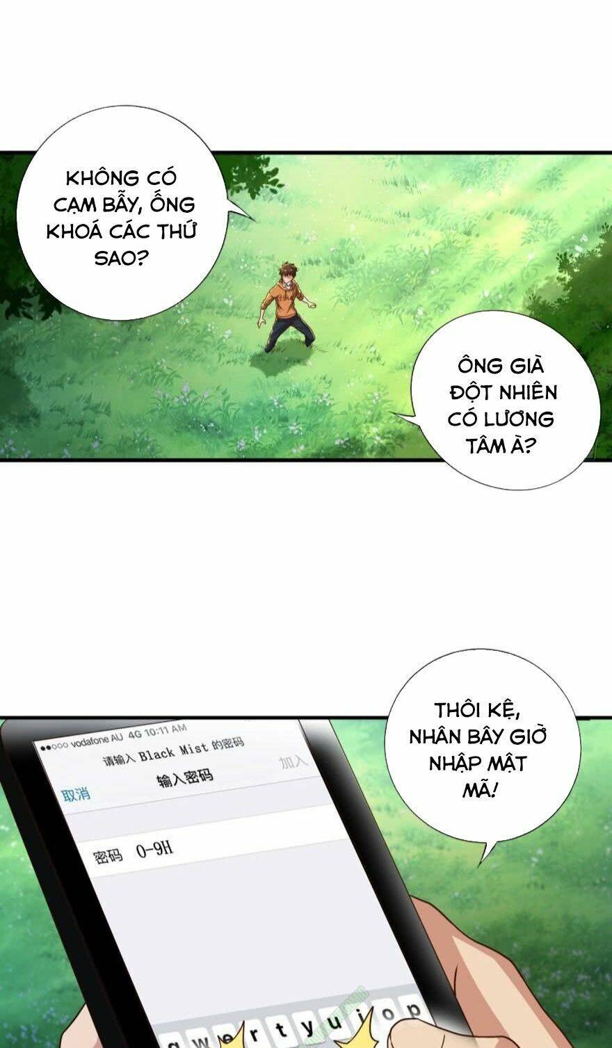 Ta Có Di Sản Tại Dị Giới Chapter 1 - Trang 16