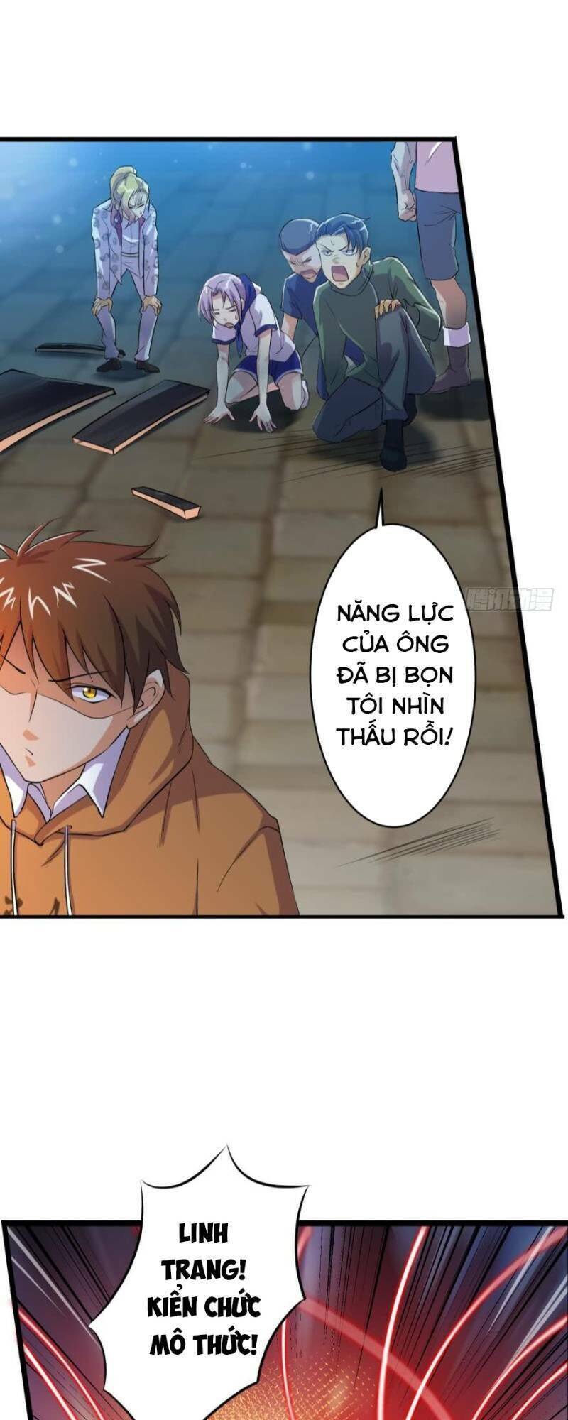 Ta Có Di Sản Tại Dị Giới Chapter 16 - Trang 4