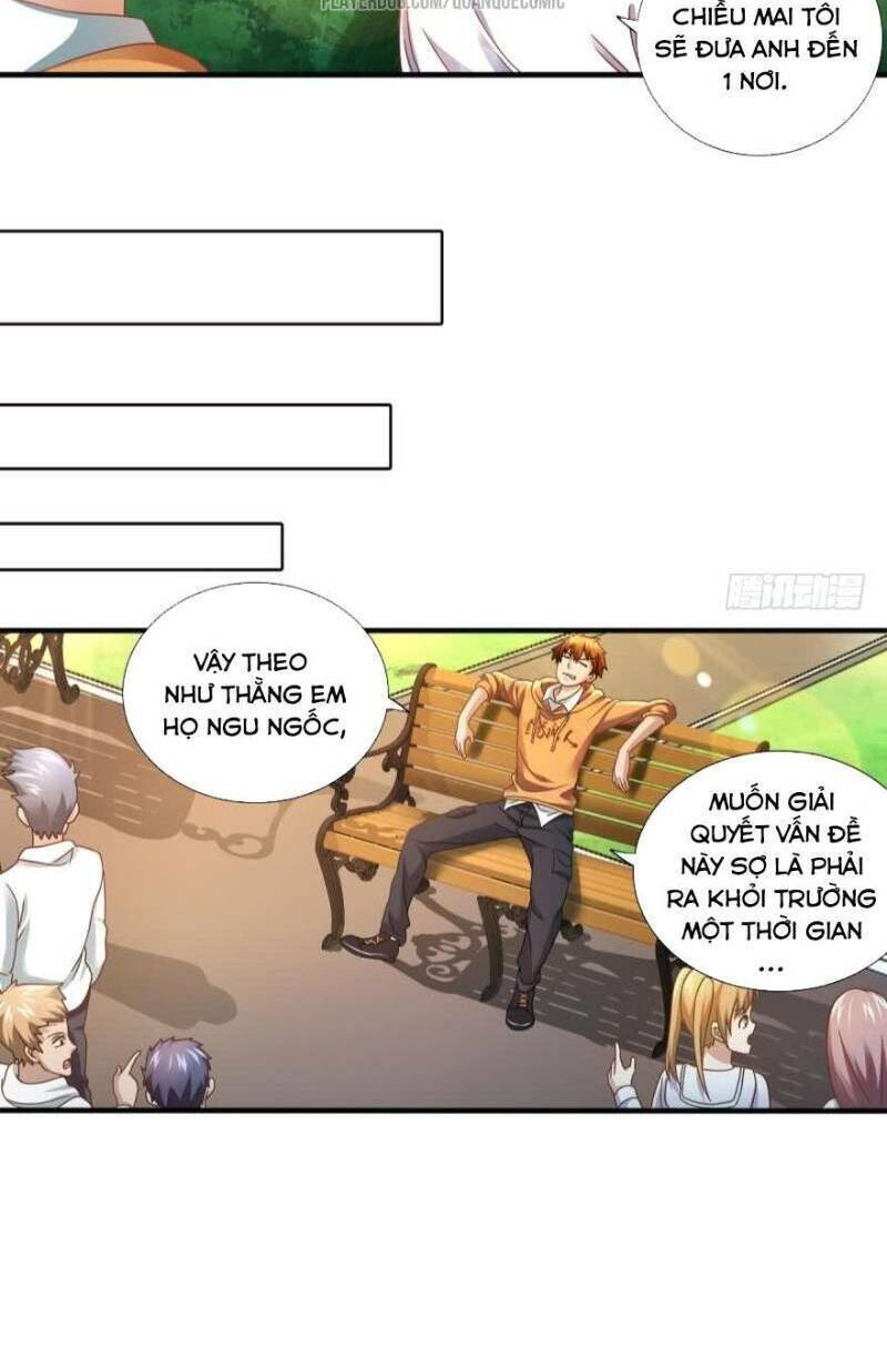 Ta Có Di Sản Tại Dị Giới Chapter 6 - Trang 3