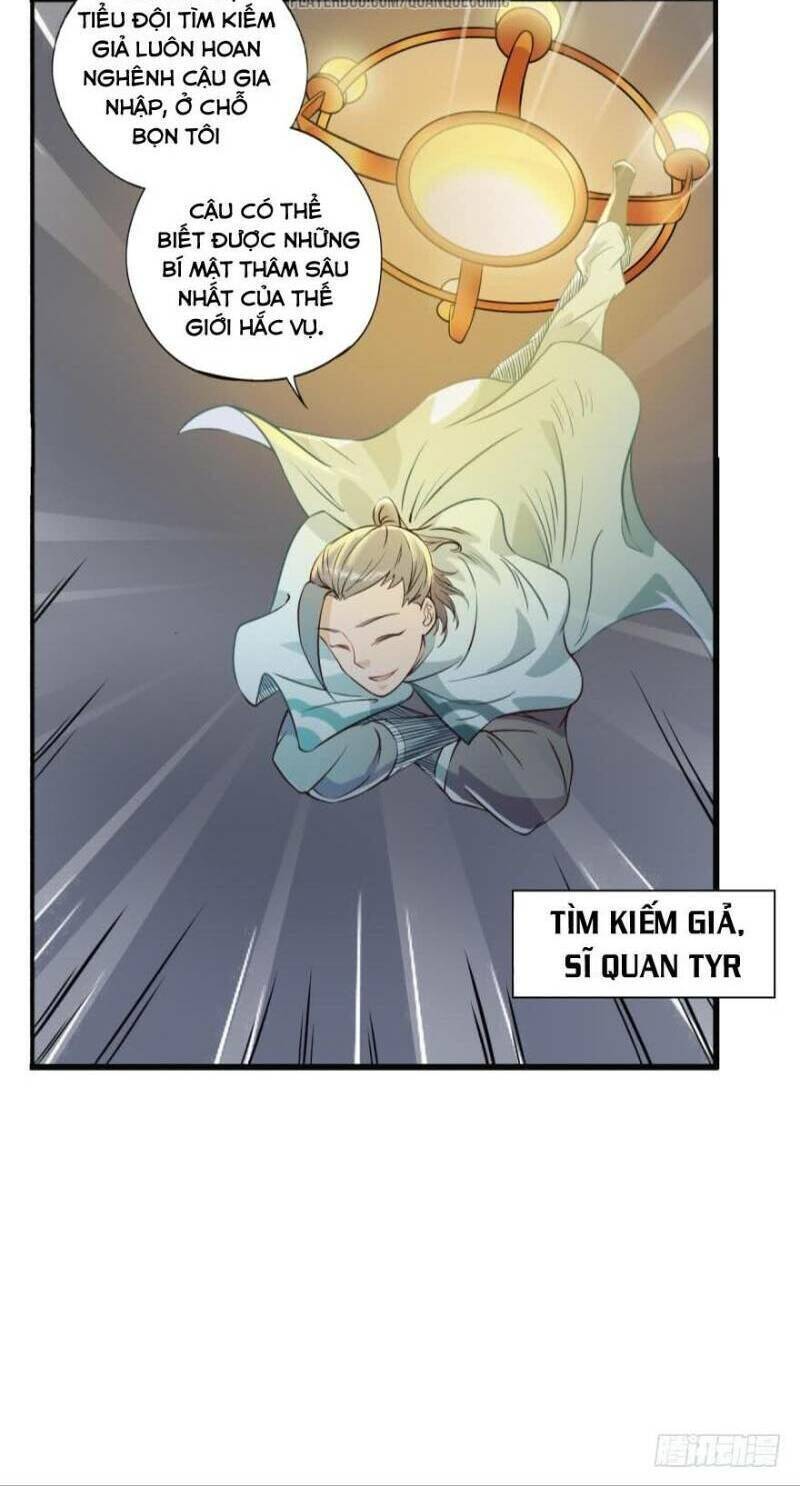 Ta Có Di Sản Tại Dị Giới Chapter 19 - Trang 9