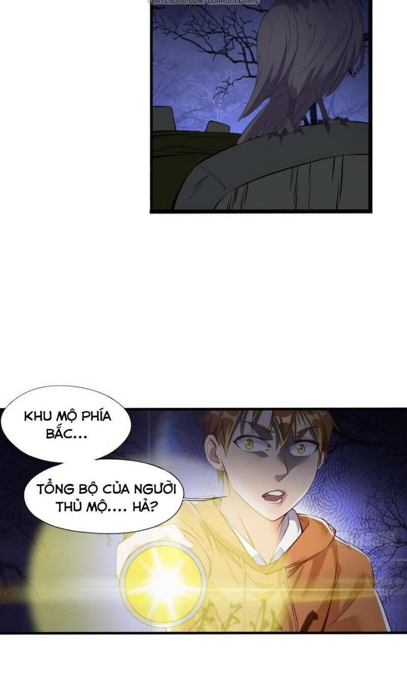 Ta Có Di Sản Tại Dị Giới Chapter 19 - Trang 27