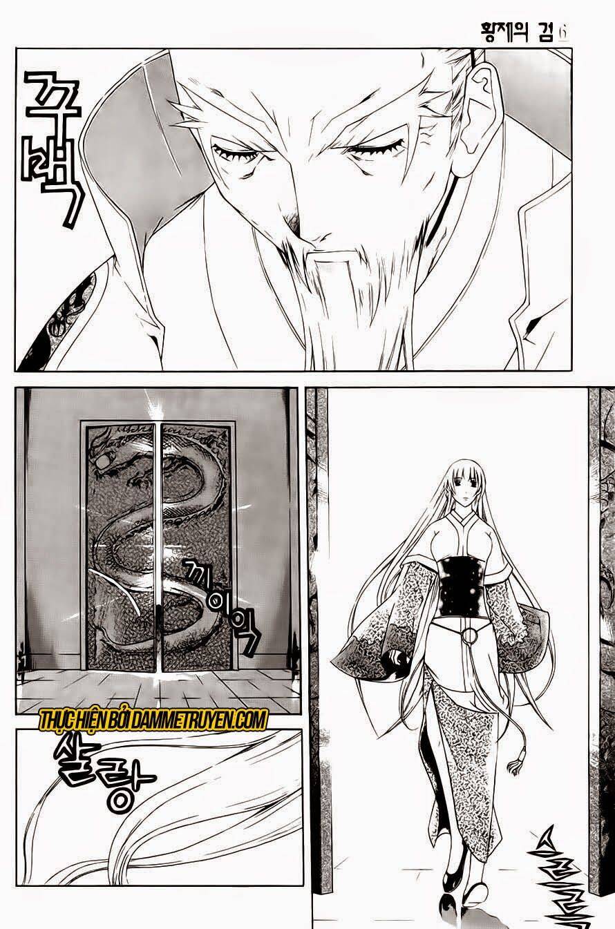 The Sword Of Emperor Chapter 32 - Trang 5