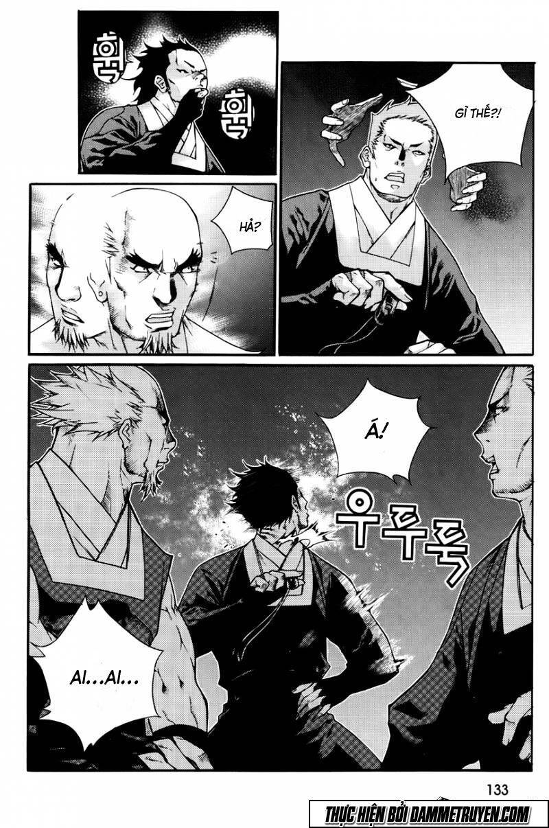 The Sword Of Emperor Chapter 43 - Trang 9