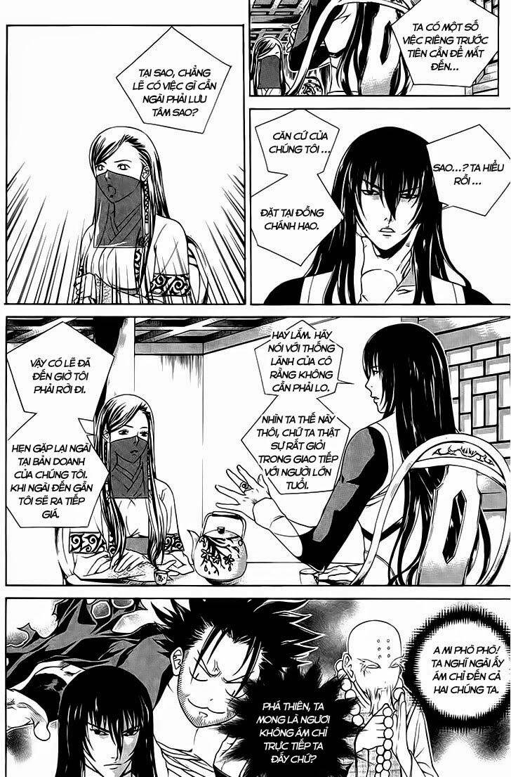 The Sword Of Emperor Chapter 39 - Trang 14