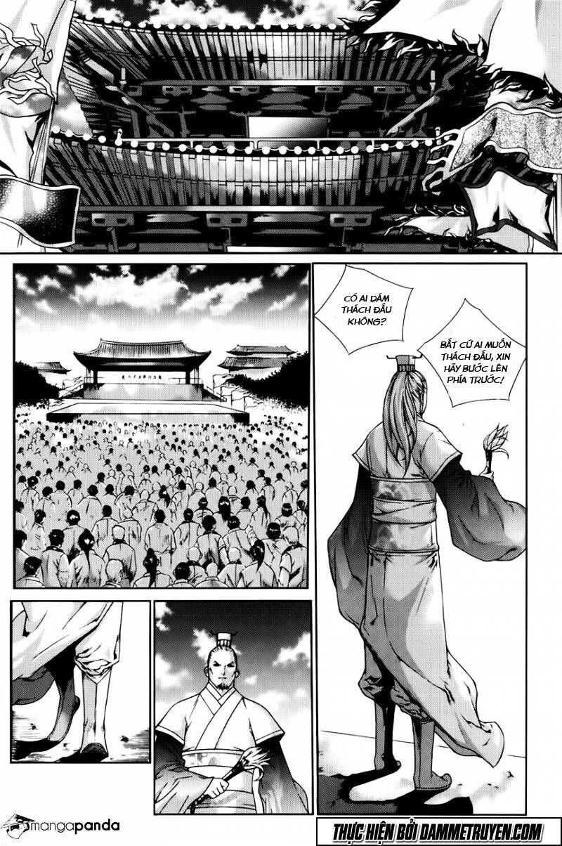 The Sword Of Emperor Chapter 44 - Trang 9