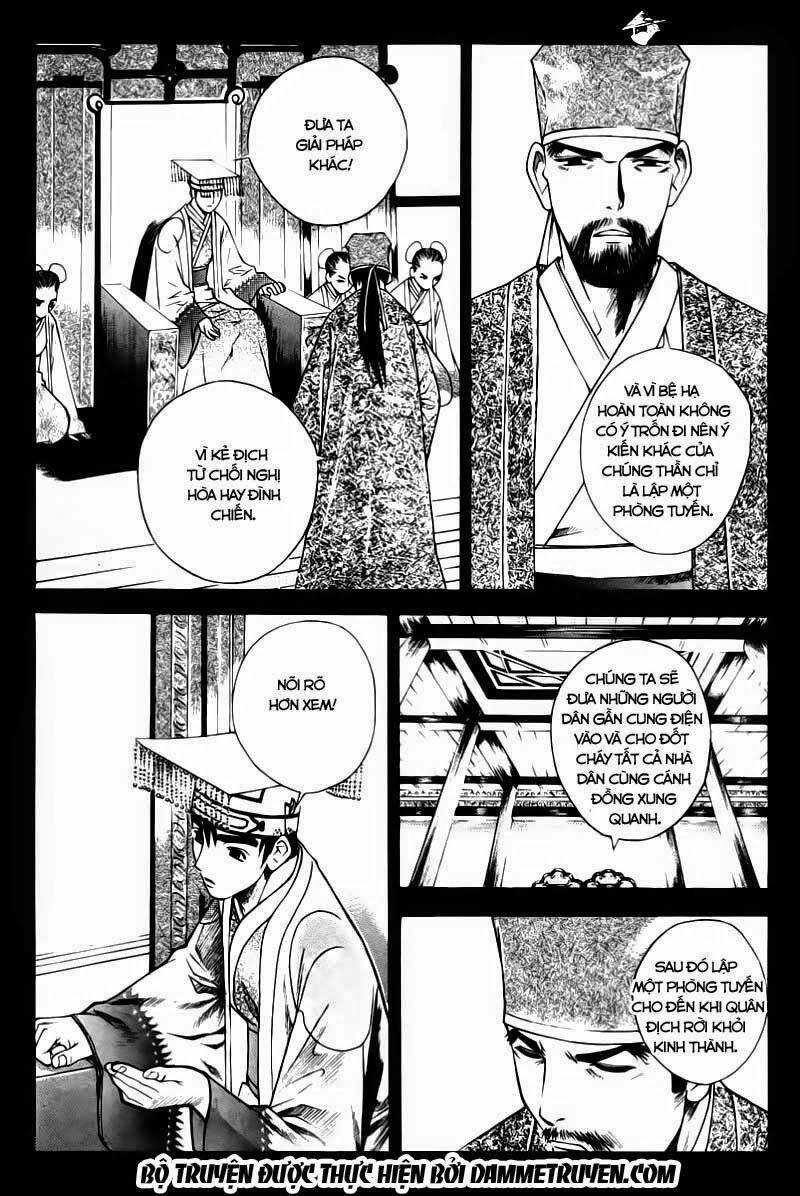 The Sword Of Emperor Chapter 1.1 - Trang 19