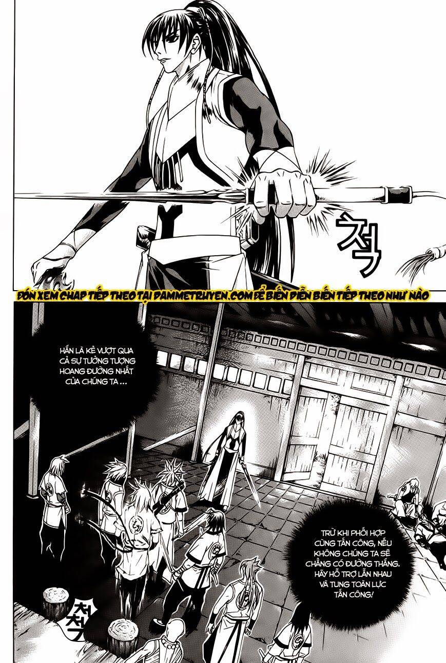 The Sword Of Emperor Chapter 26.3 - Trang 21