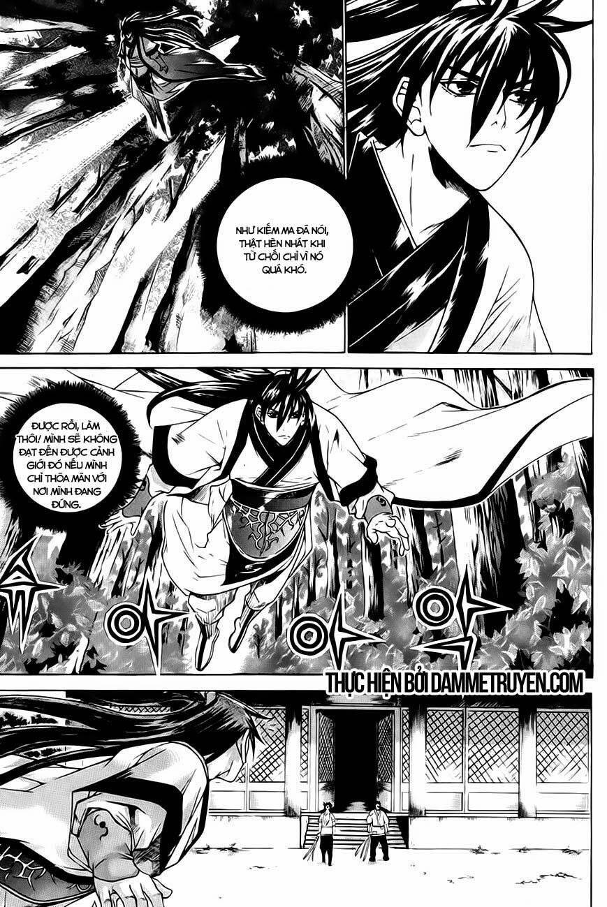 The Sword Of Emperor Chapter 19 - Trang 15