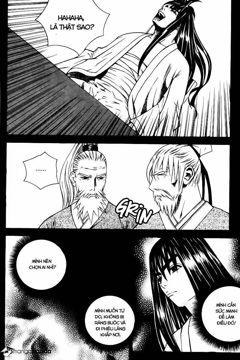 The Sword Of Emperor Chapter 2 - Trang 15