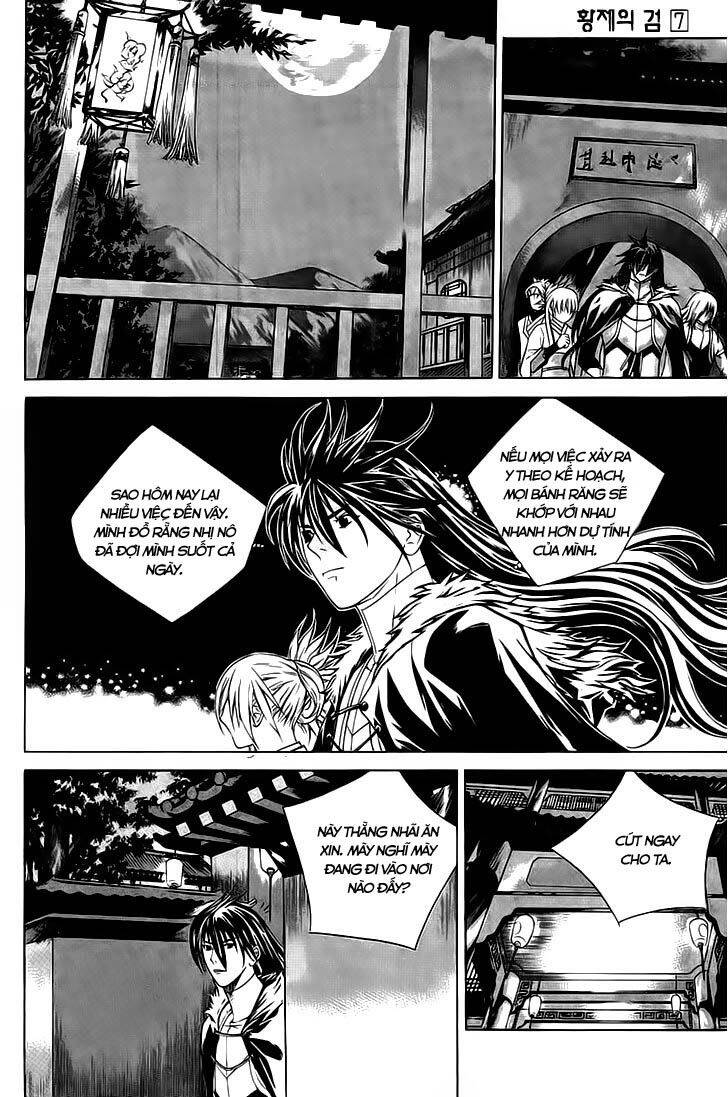 The Sword Of Emperor Chapter 39 - Trang 20