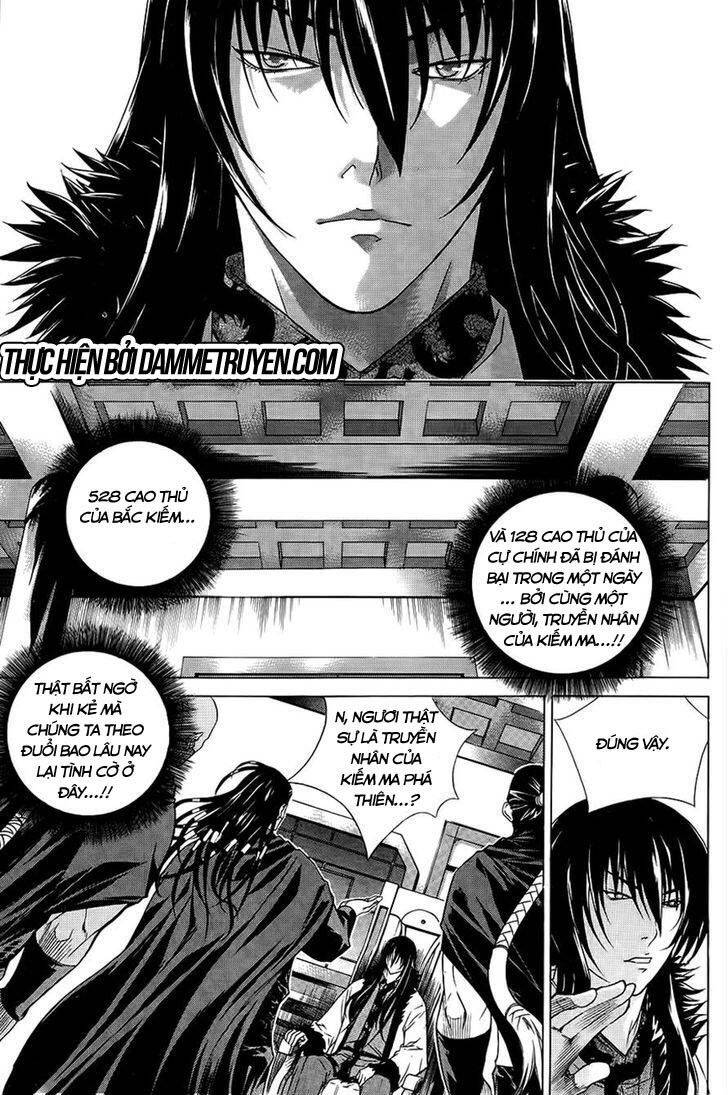 The Sword Of Emperor Chapter 37 - Trang 22