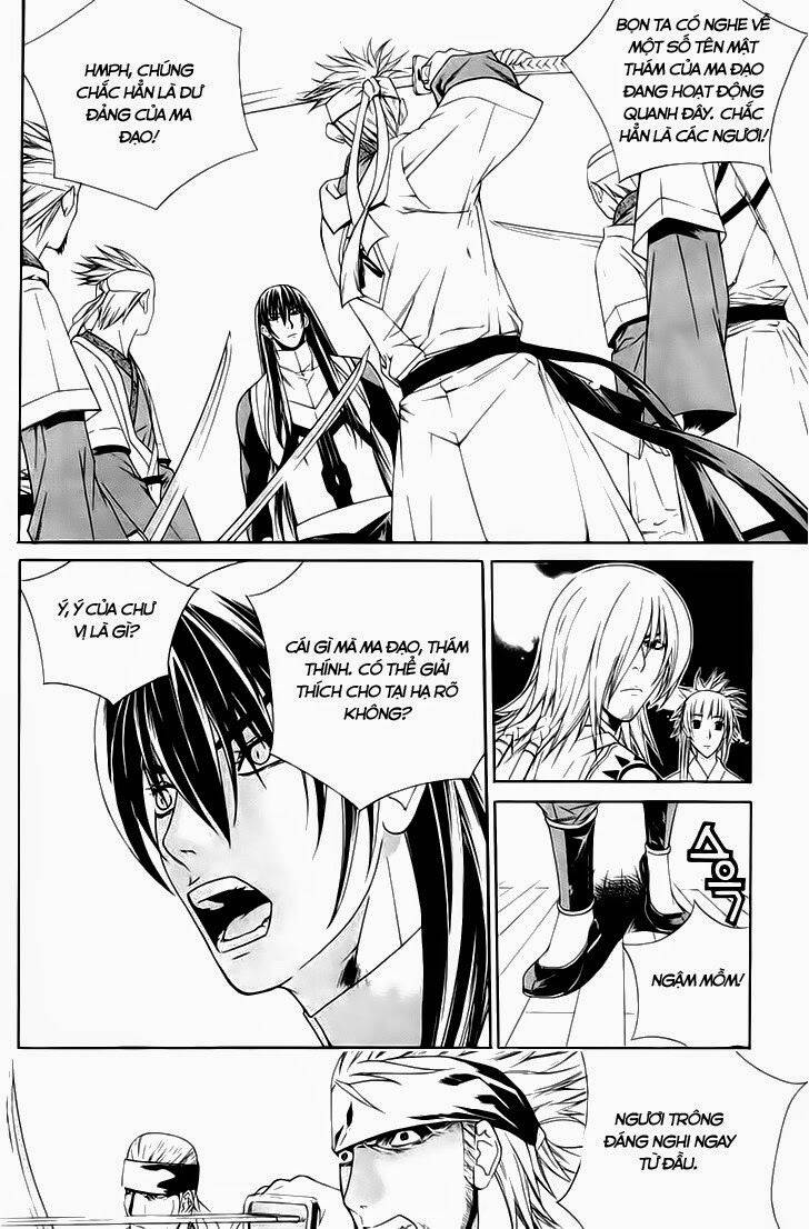 The Sword Of Emperor Chapter 33 - Trang 20