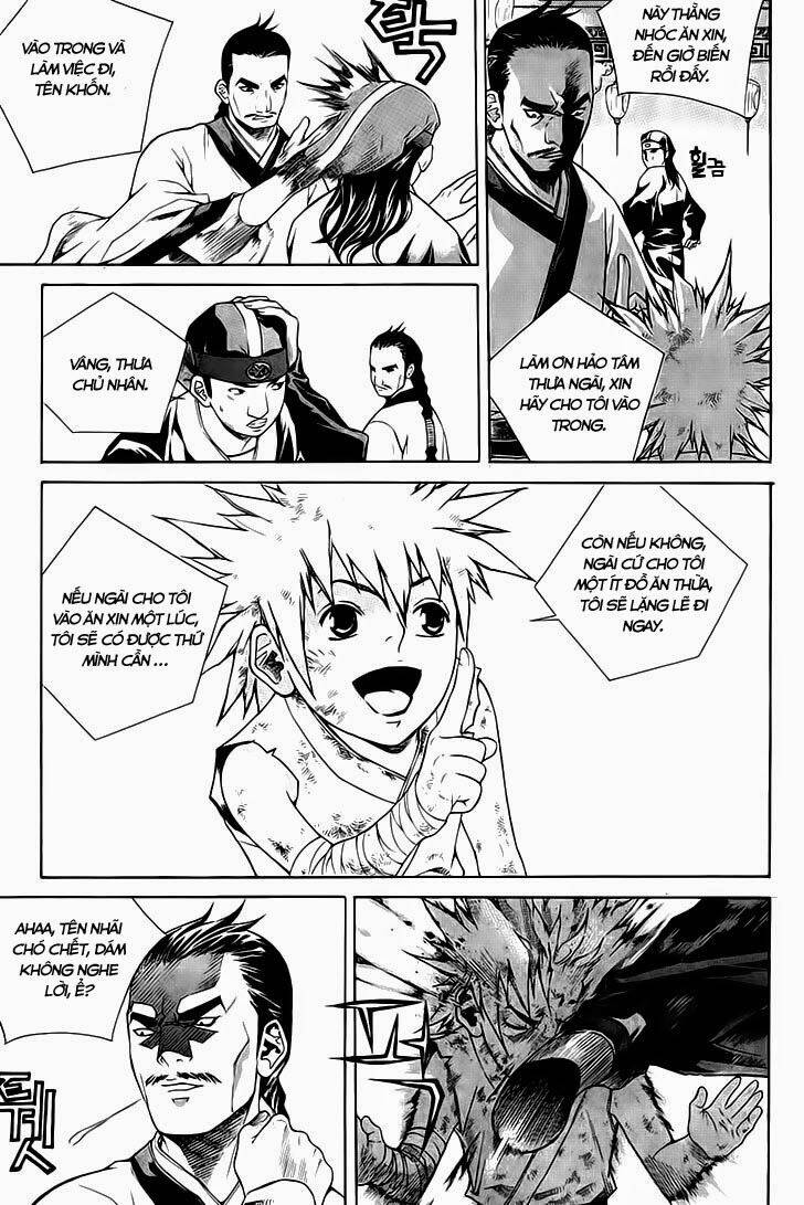 The Sword Of Emperor Chapter 39 - Trang 23