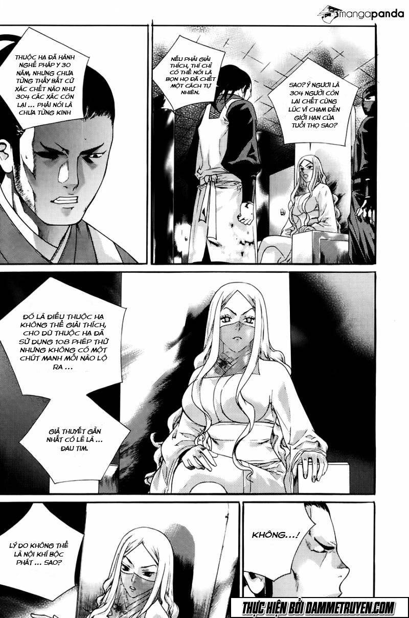 The Sword Of Emperor Chapter 44 - Trang 7