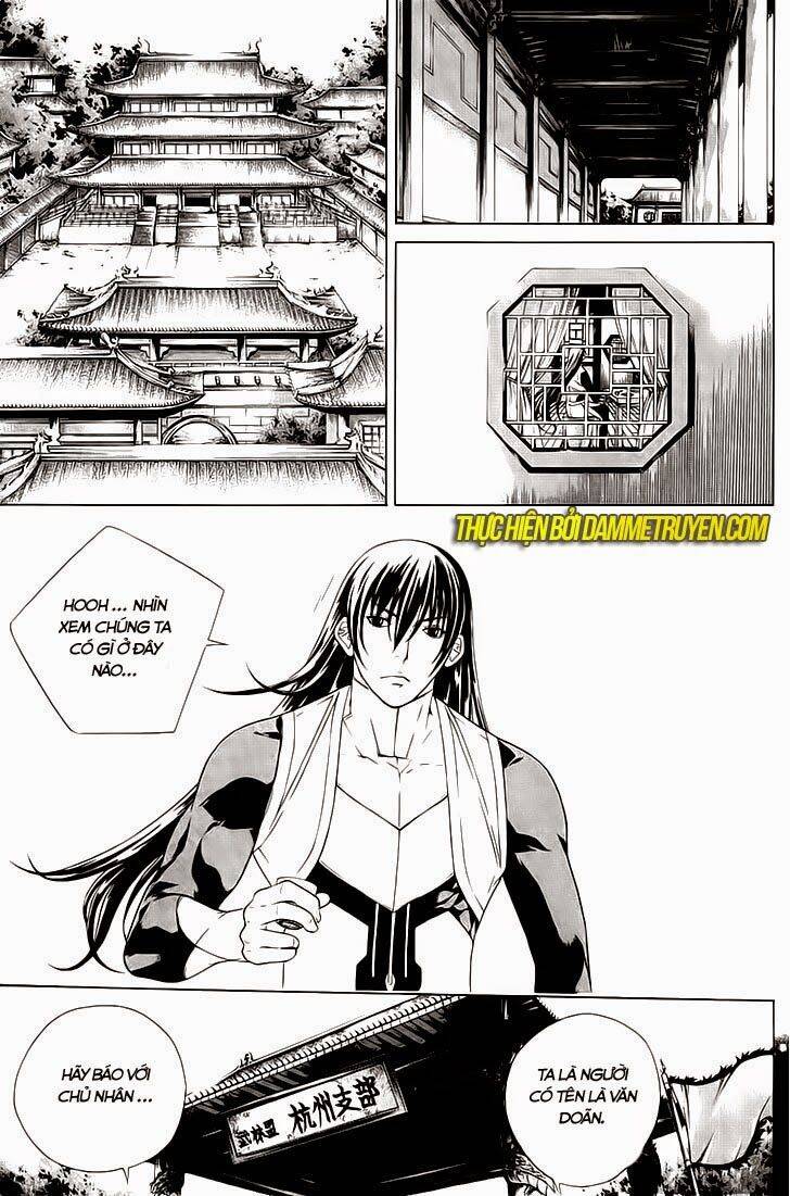 The Sword Of Emperor Chapter 38 - Trang 6