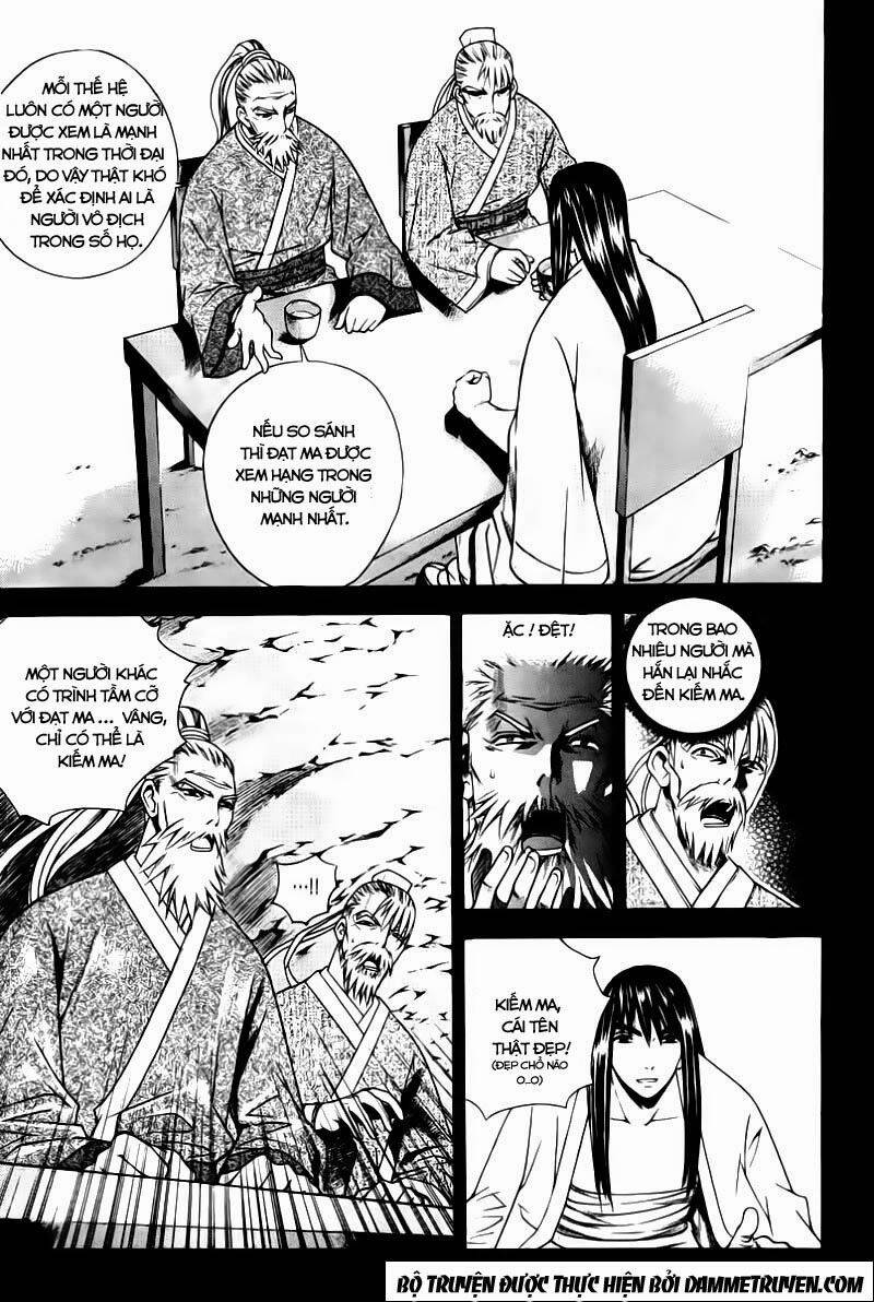 The Sword Of Emperor Chapter 2 - Trang 18