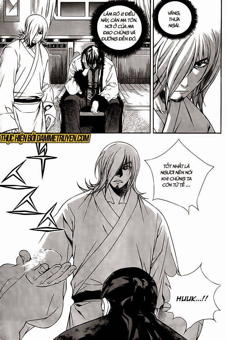 The Sword Of Emperor Chapter 36 - Trang 22