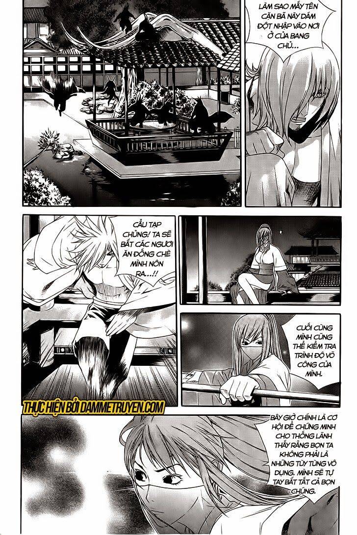 The Sword Of Emperor Chapter 36 - Trang 2