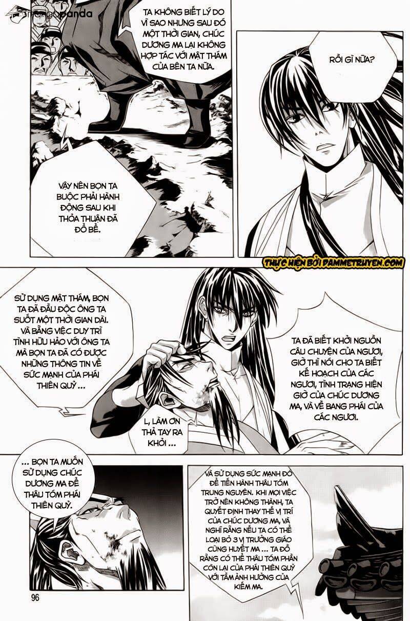 The Sword Of Emperor Chapter 30.2 - Trang 20