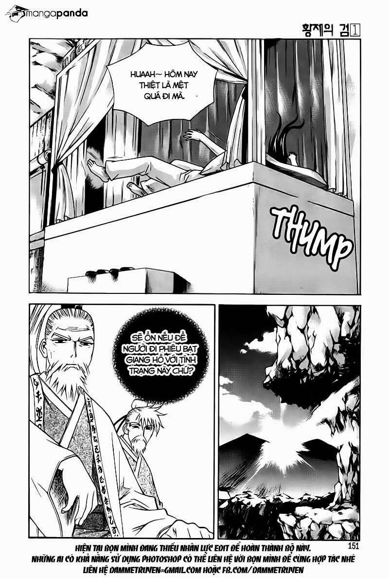 The Sword Of Emperor Chapter 4 - Trang 26