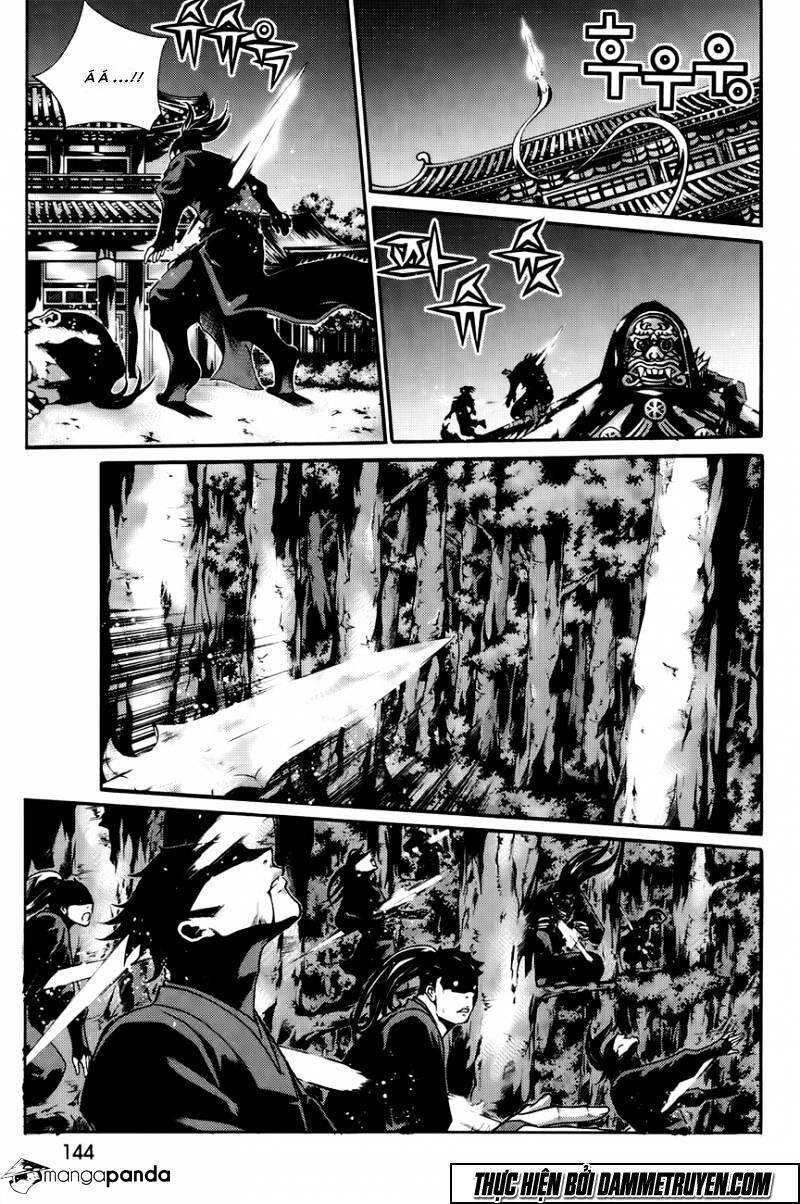 The Sword Of Emperor Chapter 43 - Trang 20