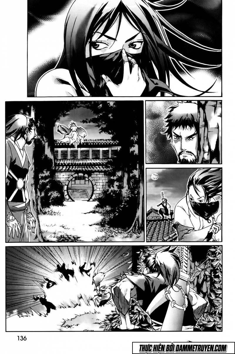 The Sword Of Emperor Chapter 43 - Trang 12