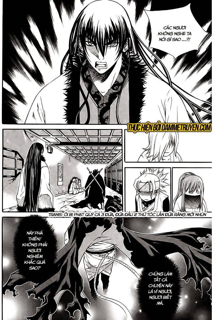 The Sword Of Emperor Chapter 36 - Trang 17