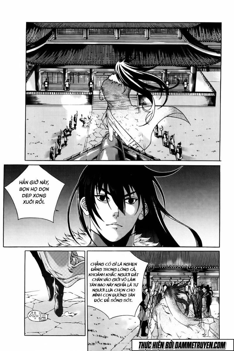 The Sword Of Emperor Chapter 43 - Trang 16