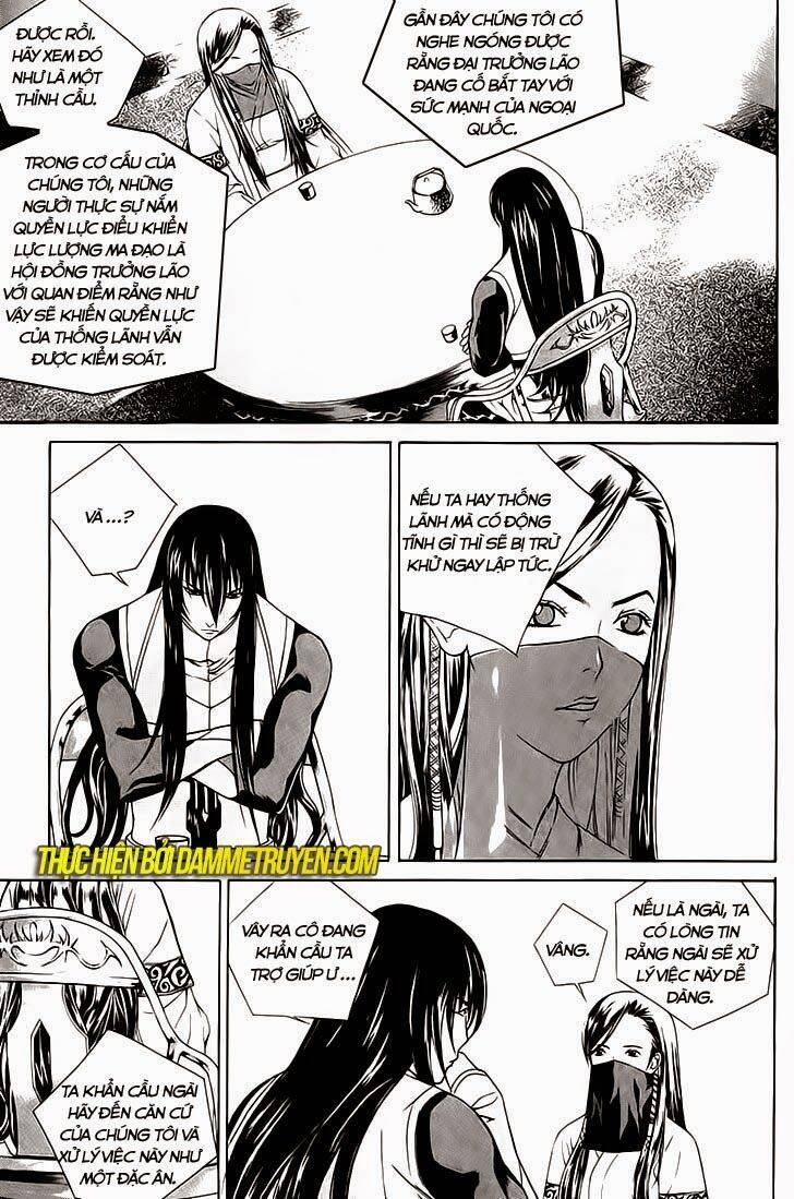 The Sword Of Emperor Chapter 39 - Trang 11