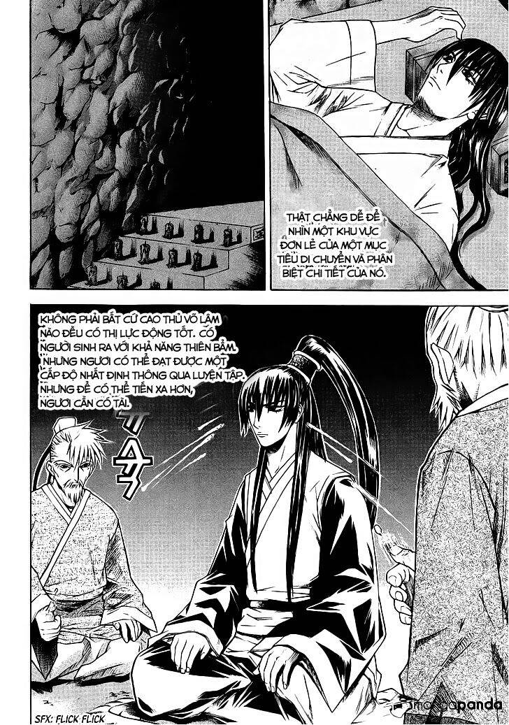 The Sword Of Emperor Chapter 5 - Trang 12