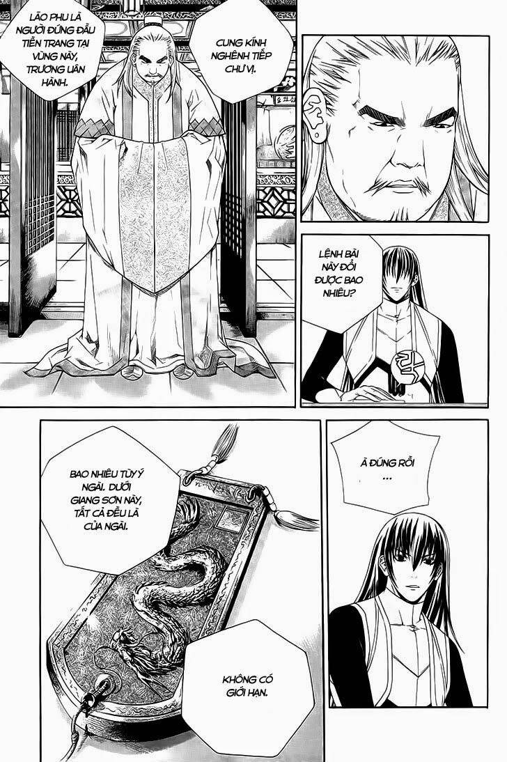 The Sword Of Emperor Chapter 35 - Trang 3