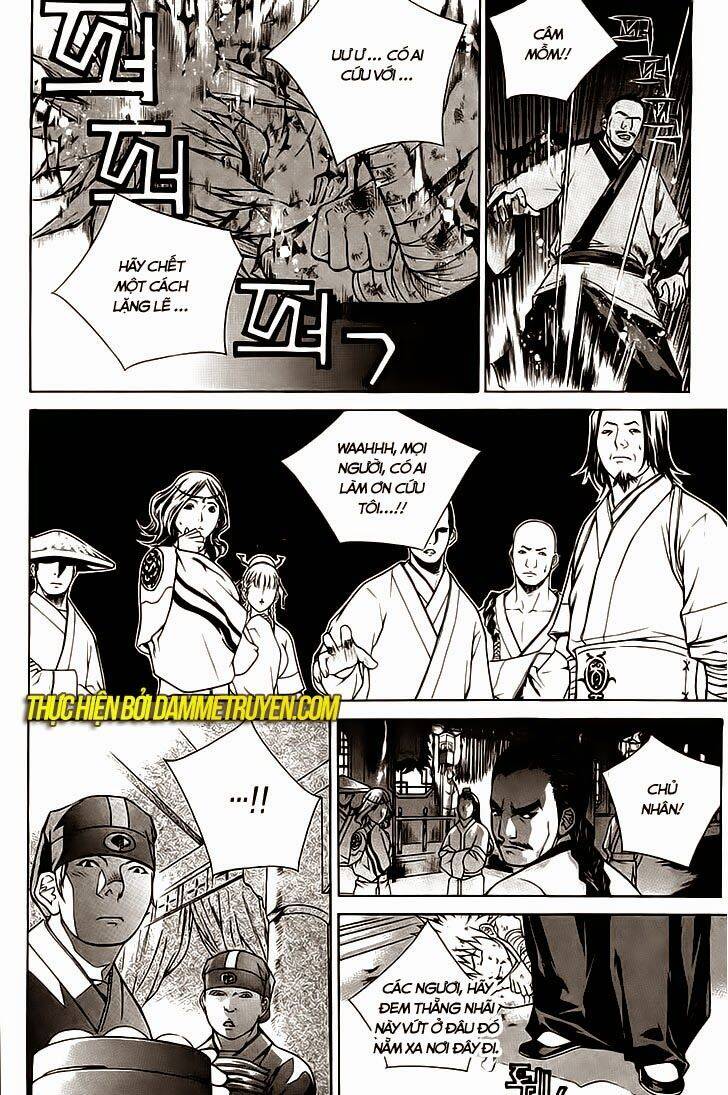 The Sword Of Emperor Chapter 39 - Trang 26