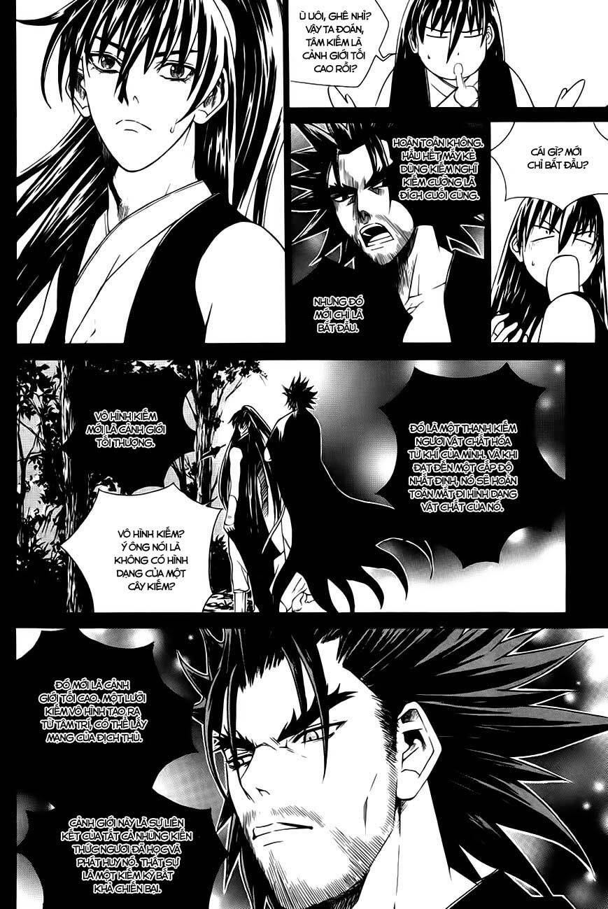 The Sword Of Emperor Chapter 19 - Trang 8